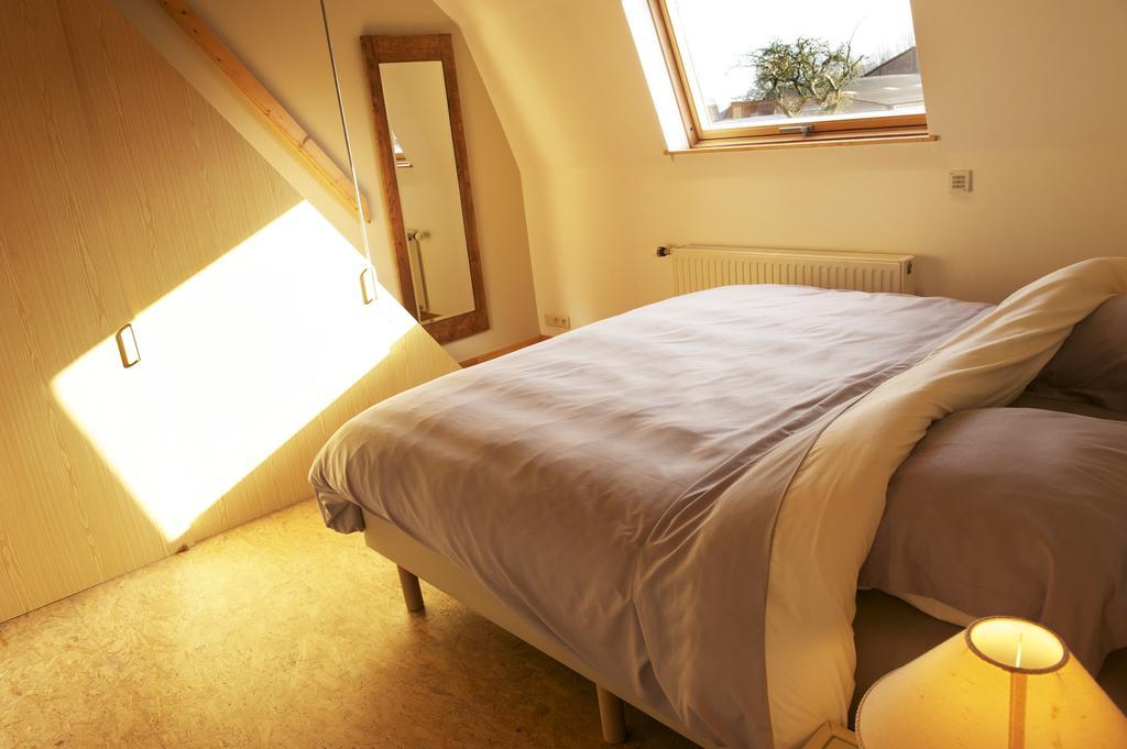 Villa Au Detour Du Trieu Estaimbourg Zimmer foto
